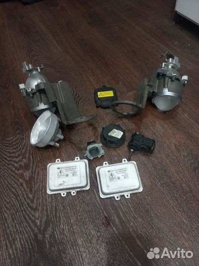 Комплект ксенона kia sportage 3 оригинал