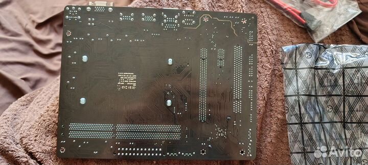 Комплект fm2+