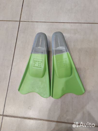 Ласты для плавания детские MAD wave