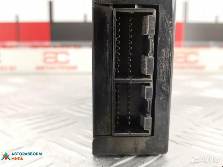 Блок управления EBS Renault Espace 3 2001