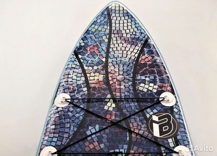 Сап борд Iboard 11 мозаика