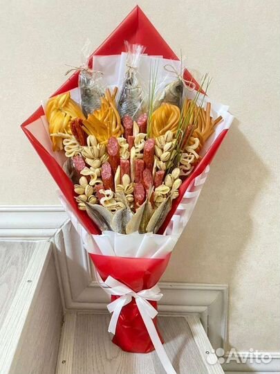 Шикарные мужские букеты на 23 февраля