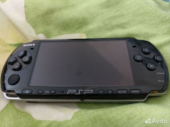 Sony PSP 3008 прошитая