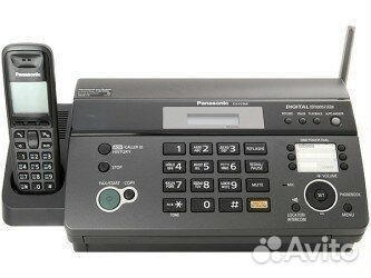 Факс Panasonic KX-FC968RU