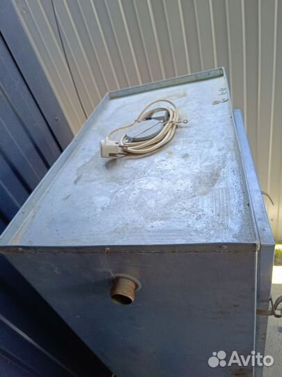 Коптильный шкаф бу