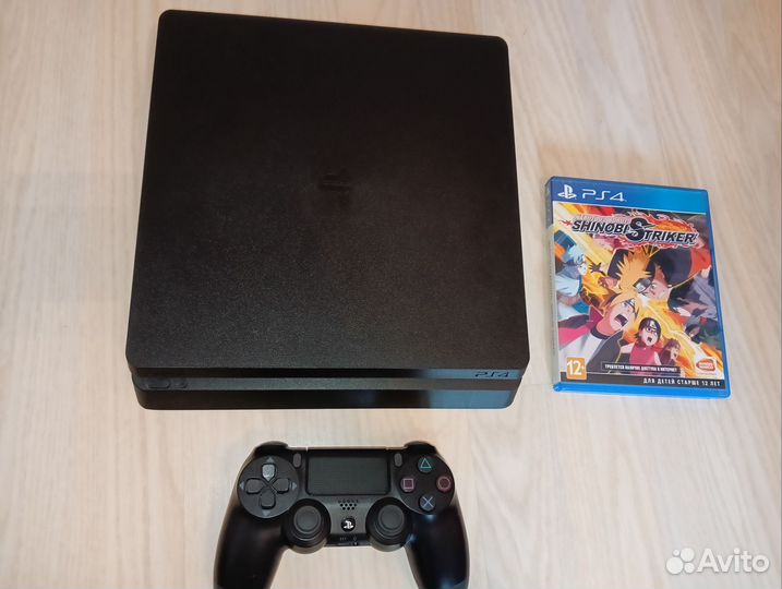 Sony PS4 slim