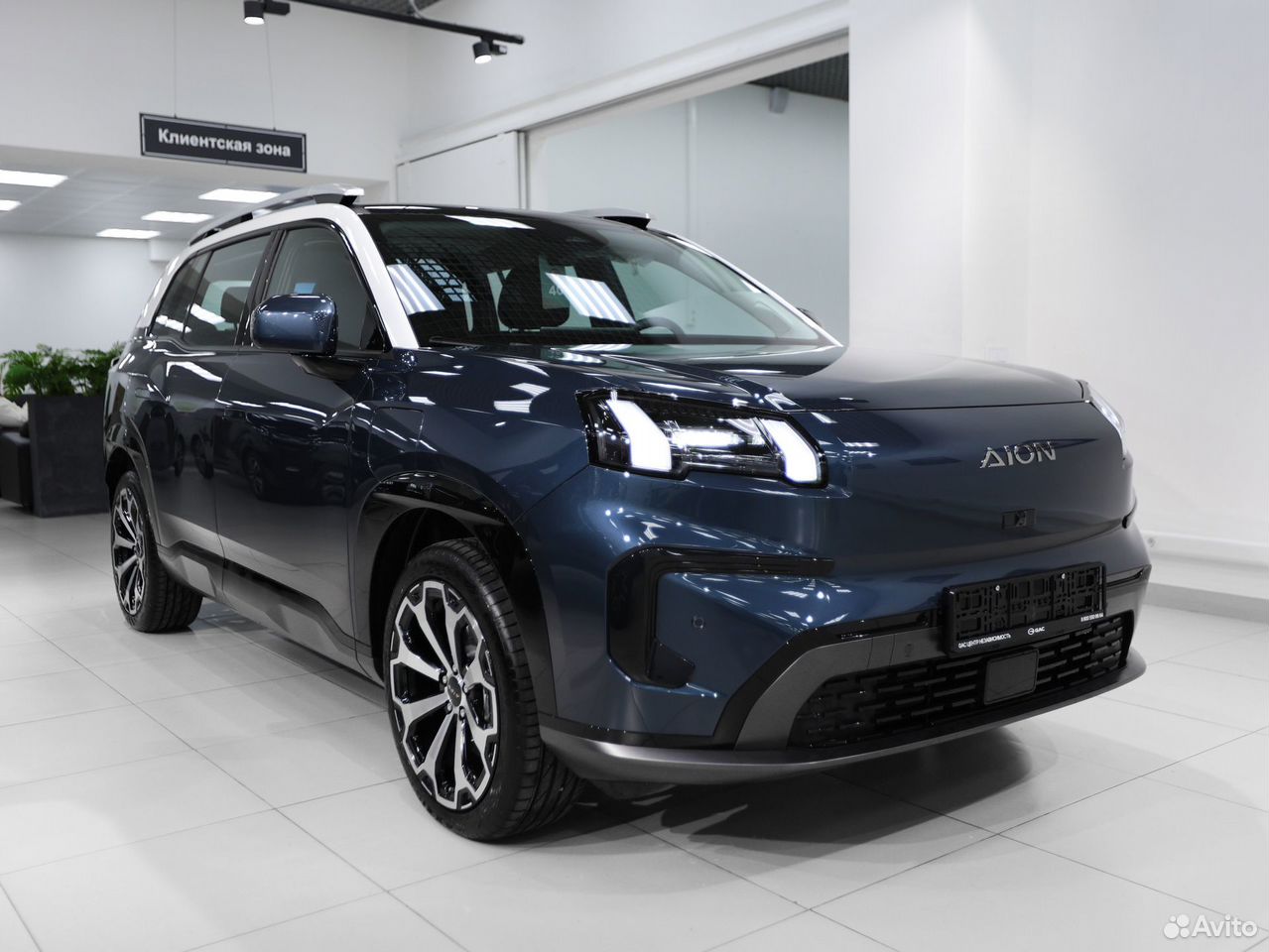 GAC Aion V AT, 2026