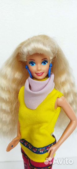 Барби United colours of Benetton