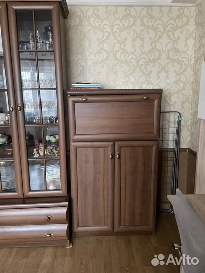 Стенка в гостиную Болеро б/у