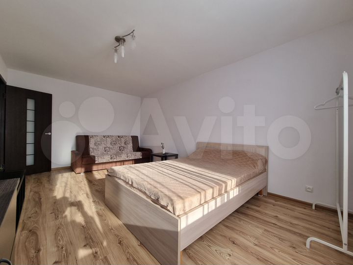 1-к. квартира, 35 м², 5/5 эт.