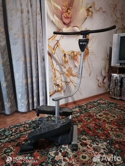 Эллиптический тренажер