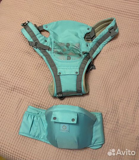 Эргорюкзак Aiebao 0-36 месяцев