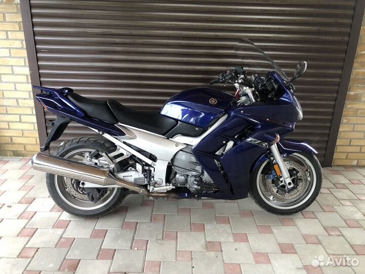 Yamaha FJR1300