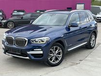 BMW X3 2.0 AT, 2018, 125 000 км, с пробегом, цена 4 399 000 руб.