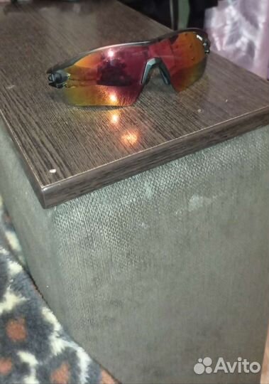 Очки лыжные R2