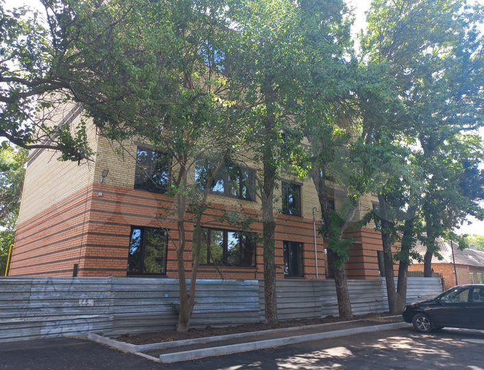 2-к. квартира, 54,7 м², 1/4 эт.