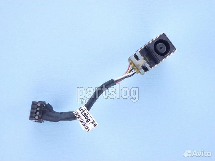 Разъем питания для HP G4-2000 Series 8-pin 5cm