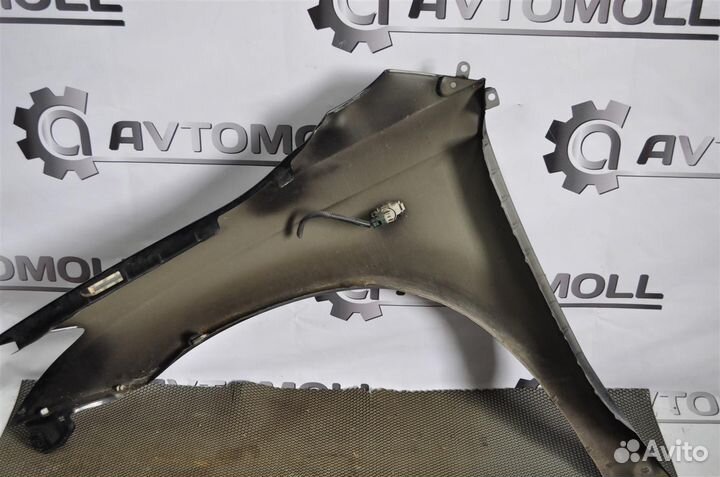 Крыло переднее правое nissan murano Z50