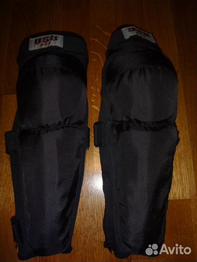 Продам защиту колено голень для велосипеда(usdpro)