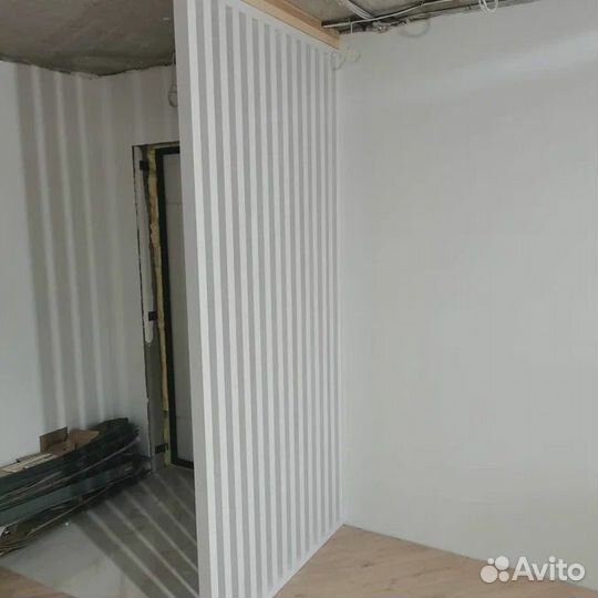 Реечные перегородки комплект 14 шт