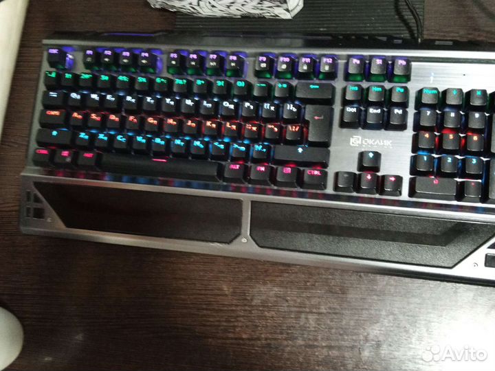 Механическая клавиатура