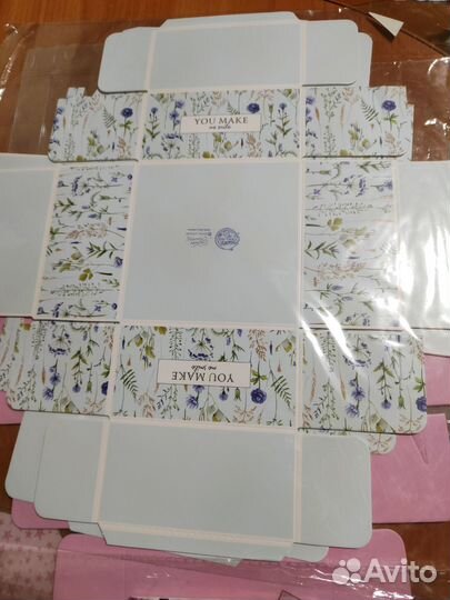 Коробка подарочная