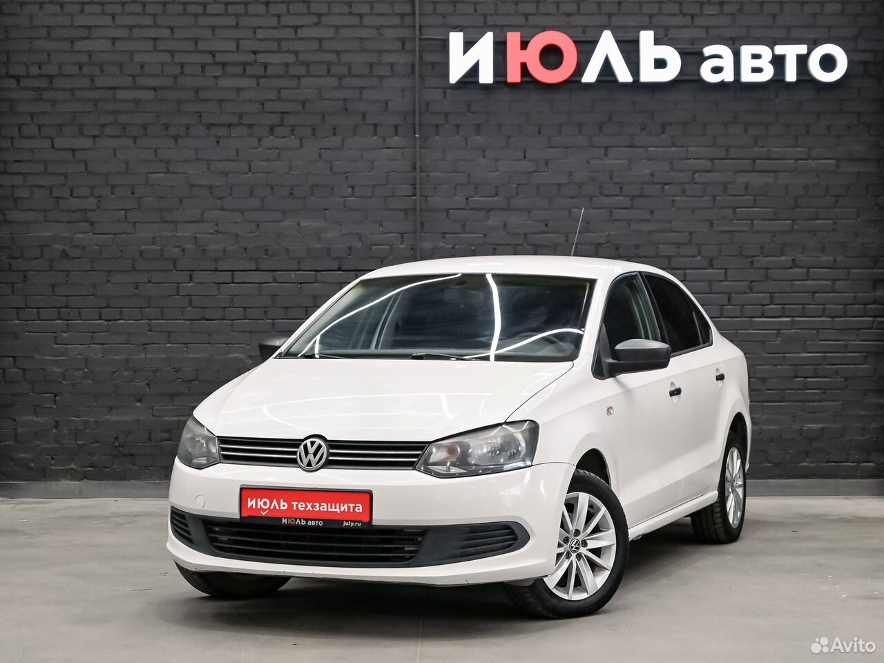 Volkswagen Polo 1.6 MT, 2012, 228 818 км