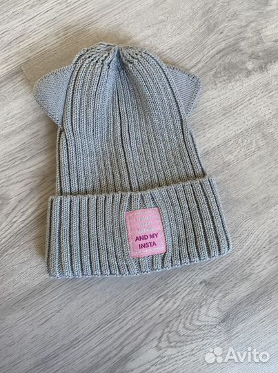Шапка 52-54 размер,новая