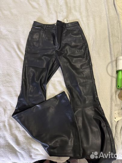 Джинсы zara sodamoda lime