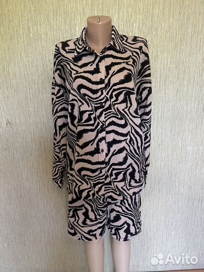 Летний комплект женский