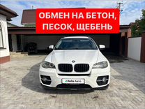 BMW X6 3.0 AT, 2010, 144 000 км, с пробегом, цена 1 980 000 руб.