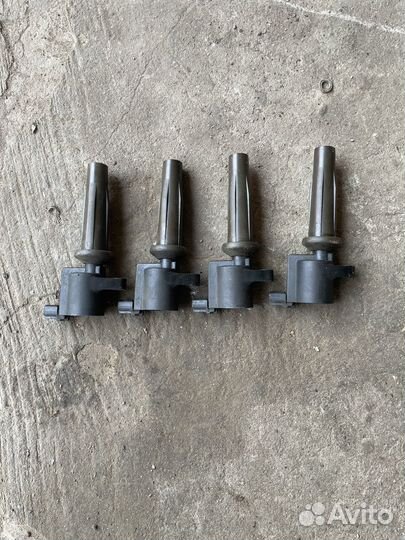 Катушка зажигания mazda 3 bk