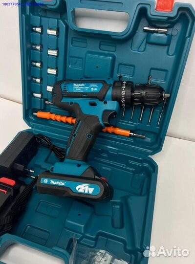 Шуруповерт Makita 21V