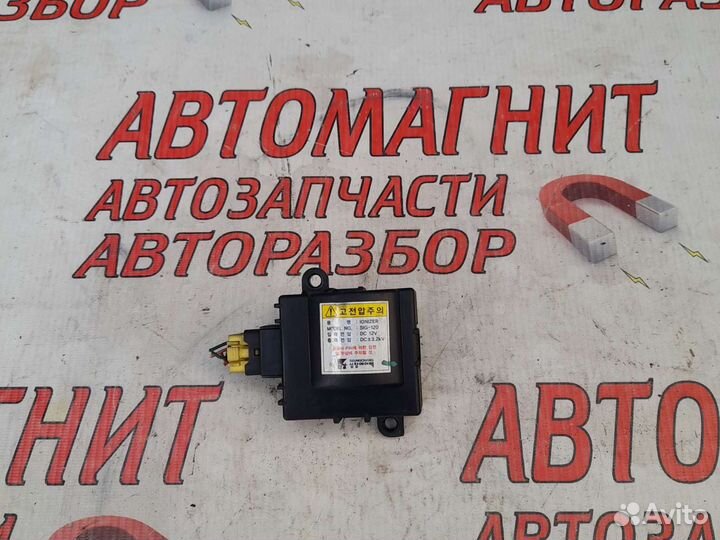 Ионизатор воздуха Киа Соренто 2 хм