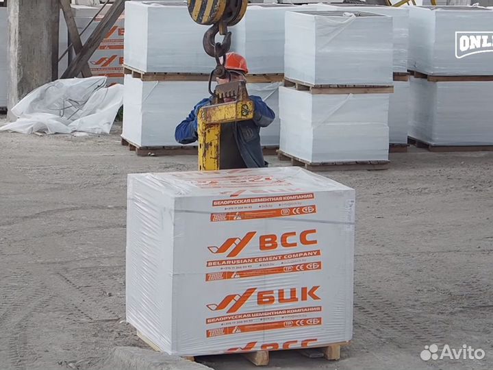 Перегородочные Блоки Поритеп