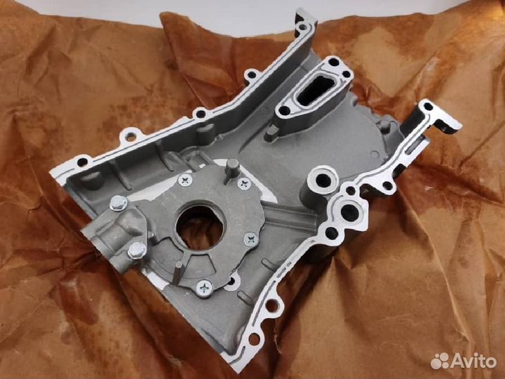 Масляный насос Ниссан 53Y00 GA16 GA14 GA15