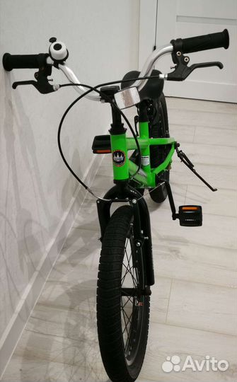 Велосипед 18