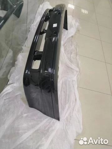 Бампер передний 2114 космос под птф