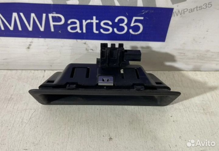 Ручка открытия багажника BMW E60, E90, E70