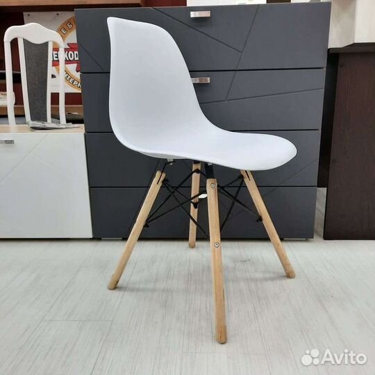 Стул eames, стул кухонный, стул дизайнерский