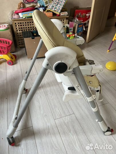 Стул Peg Perego Prima Pappa Follow Me