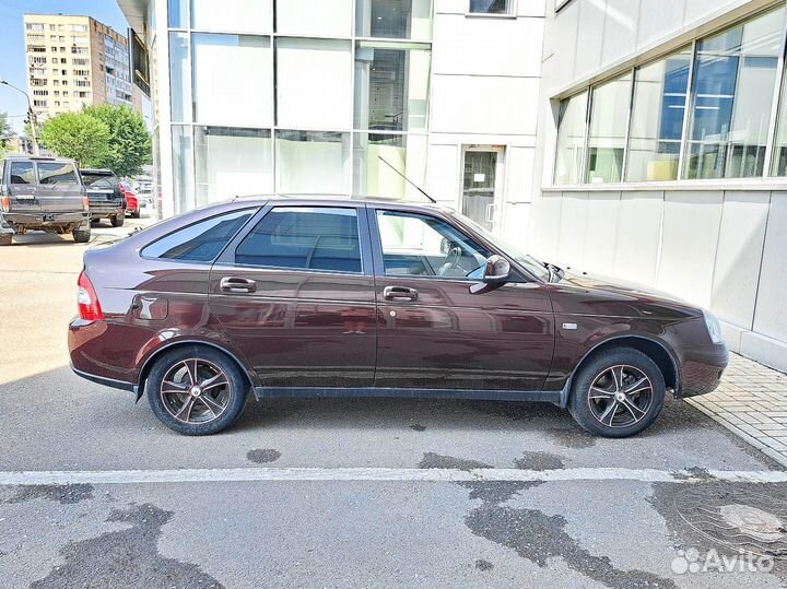 LADA Priora 1.6 МТ, 2012, 144 807 км