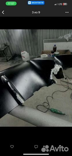 Ремонт стеклопластика и ABS восстановление