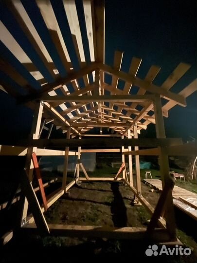 Разнорабочие