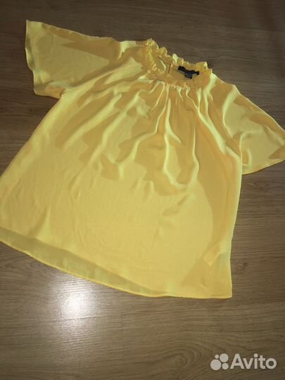 Яркая блузочка