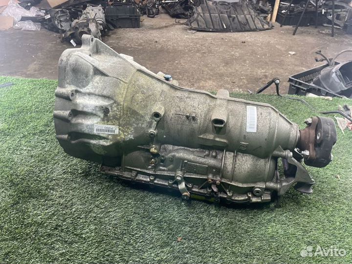 АКПП Bmw 3 E90 N54B30 2008