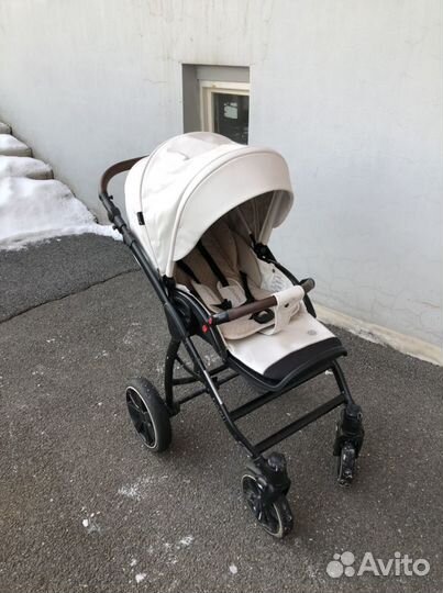 Коляска Noordi Fjordi 3 в 1