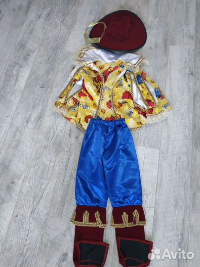 Новогодний костюм