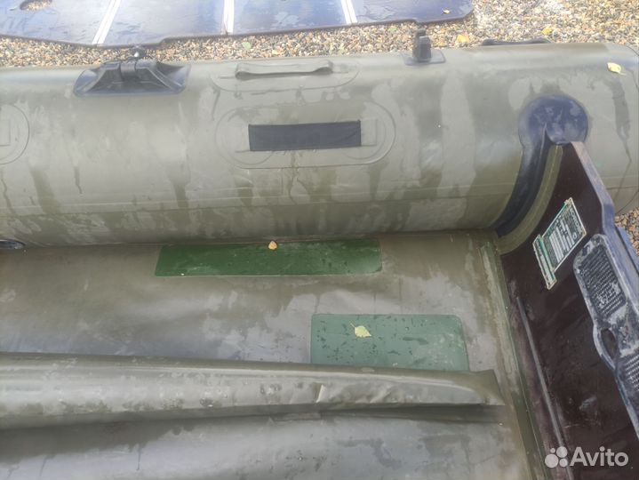 Продал лодку пвх Nordic 300