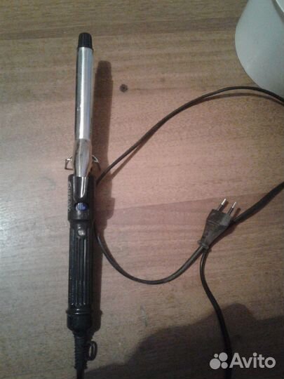 Щипцы для укладки волос